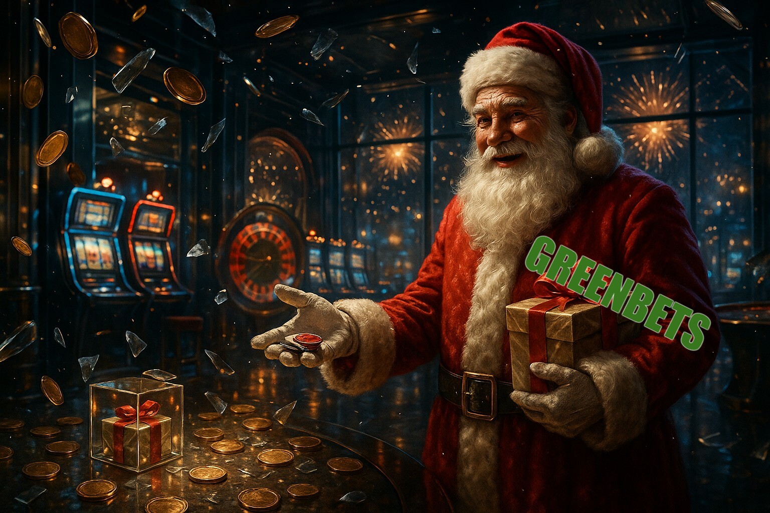 Benefícios do GREENBETS