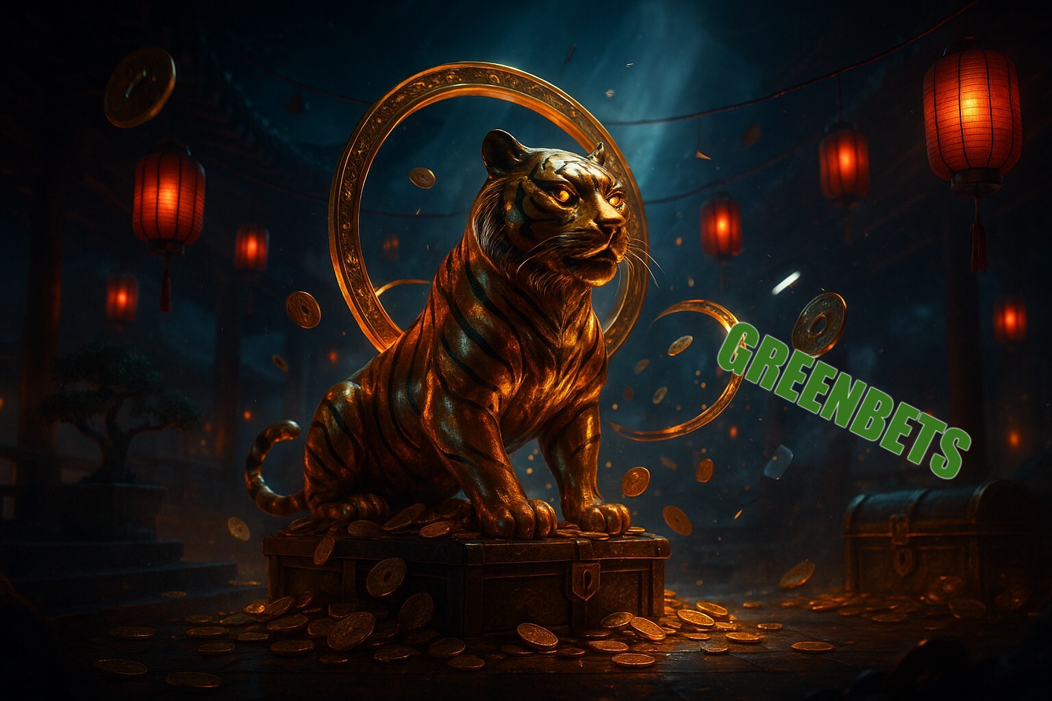 Características do Fortune Tiger