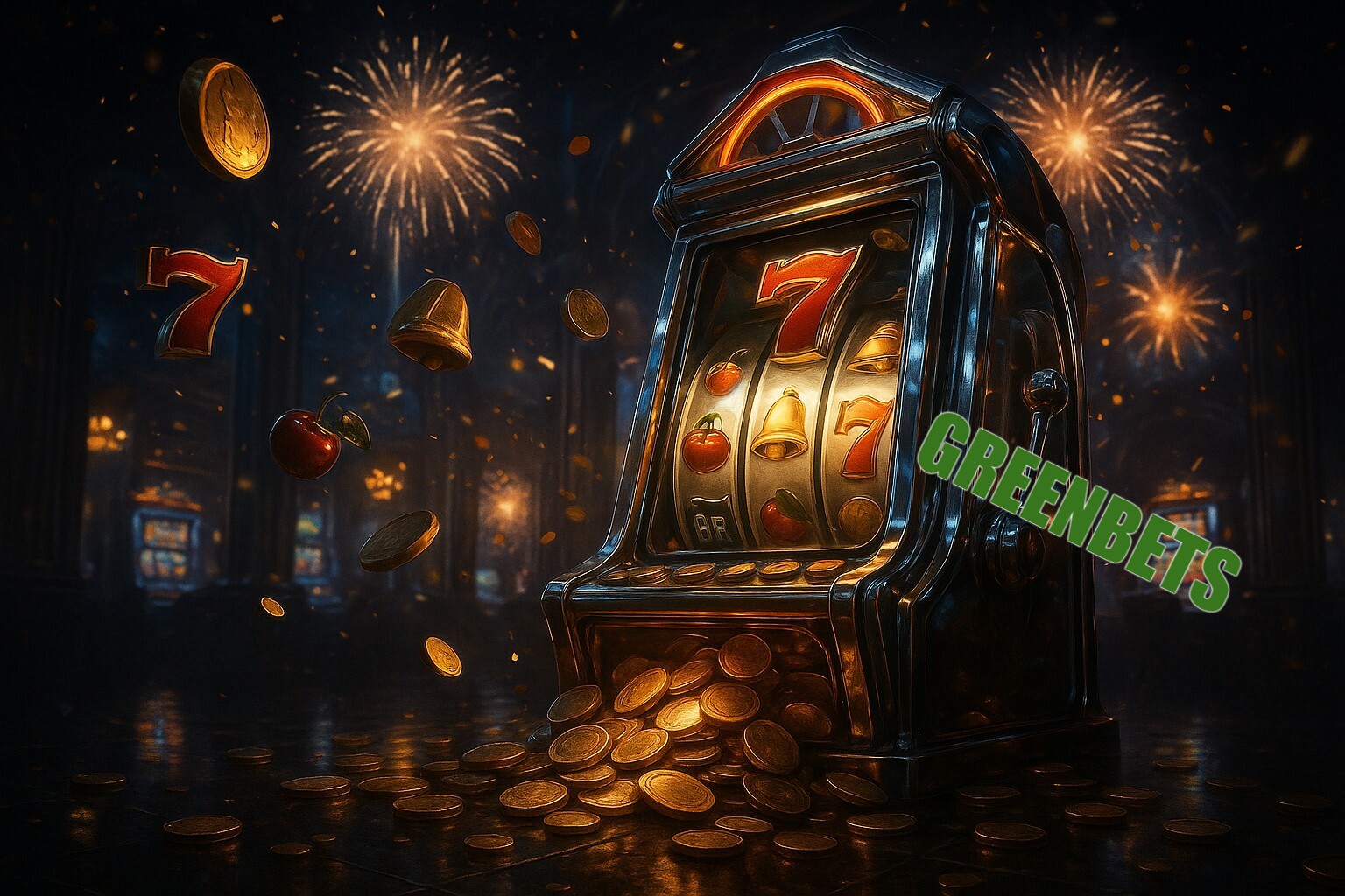 Benefícios dos Slots